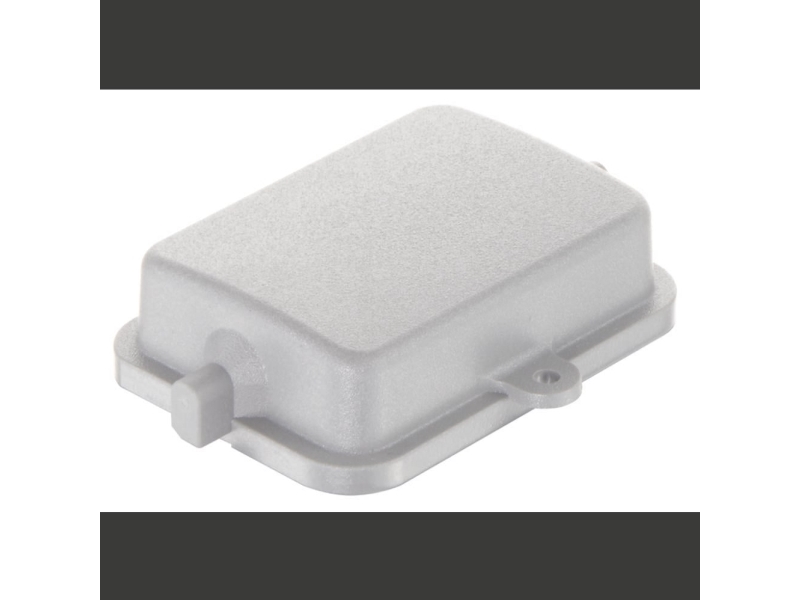 Industristikforbindelse Amphenol C146 09300065405 HARTING Indhold: 1 stk Dæksel