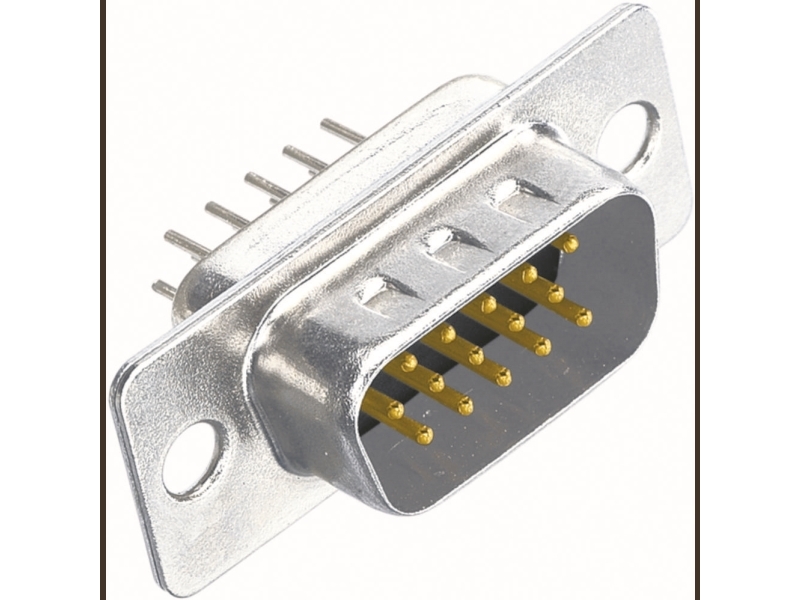 Harting 09 56 161 7700 09561617700 Steckverbindung Polzahl: 15 Löten 1 Stk