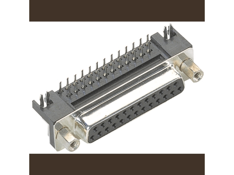 Harting 09 68 353 7611 09 68 353 7611 Stikforbindelse Poltal: 25 Lodning 1 Stk