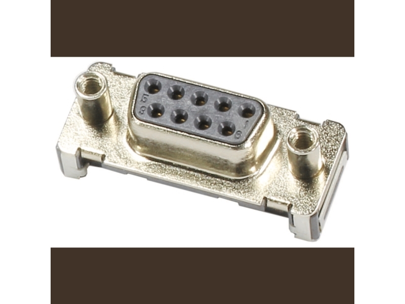 Harting 09 55 115 6622 741 09 55 115 6622 741 Stikforbindelse Poltal: 9 Smt 140 Stk
