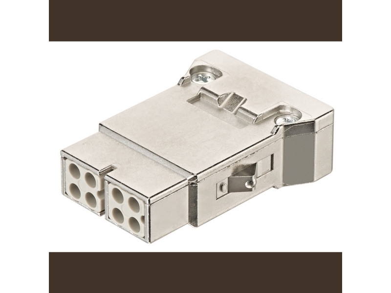 HARTING 09140083122 Stikforbindelse 8 Crimp 1 stk