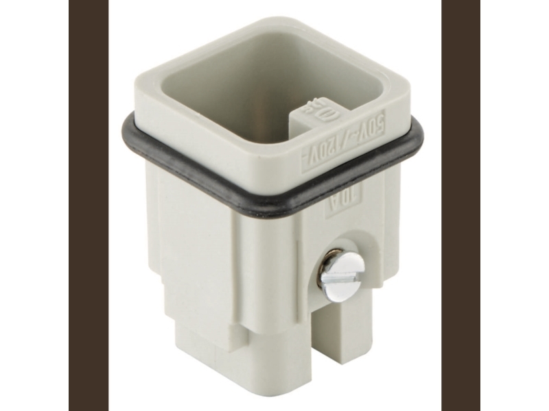Harting 09 21 007 3001 Stiftindsats 7 Crimp 1 stk
