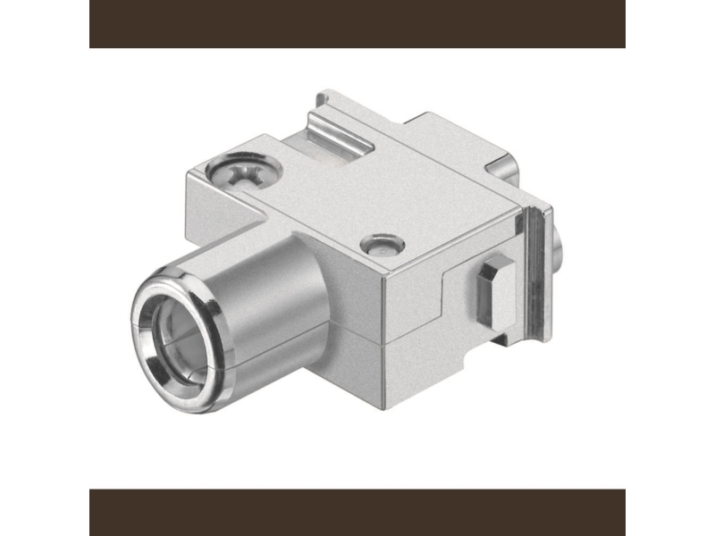 PE-modul med honainsats 10-25 fyrkantig, 09140012732 | Komponenter - Elektronik - Diverse komponenter | GameStuff