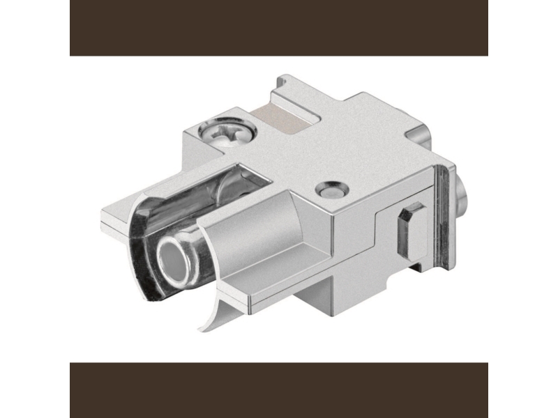Harting 09 14 001 3071 Enkeltmodul 1 Crimp 1 Stk