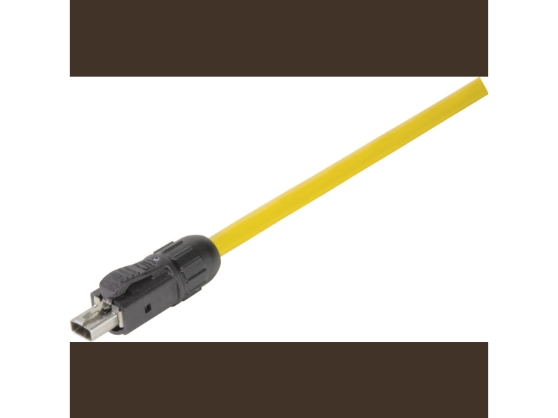 Harting 09 45 181 2810 XL Kabelstikforbindelse Samlet poltal: 2 1 stk