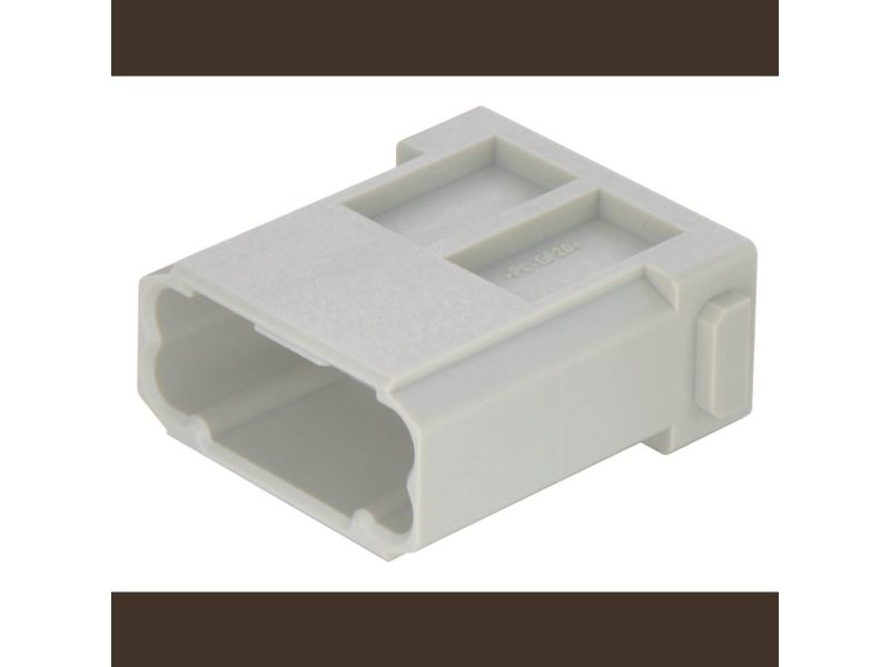 Harting 09 14 012 3002 Enkelmodul 12 Crimp 1 st | Datortillbehör - Kablar & adaptrar - Adaptrar | GameStuff