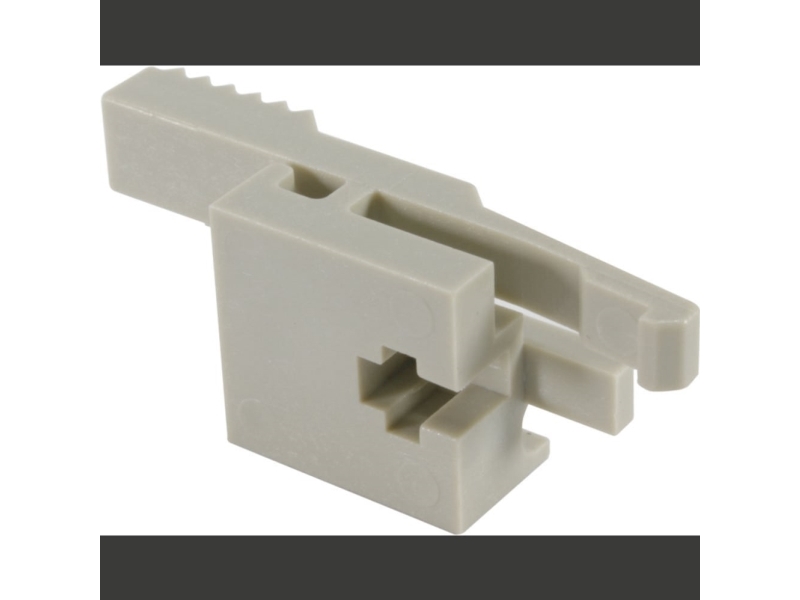 Industristikforbindelse Amphenol C146 09060009930 HARTING Indhold: 1 stk Låsestang