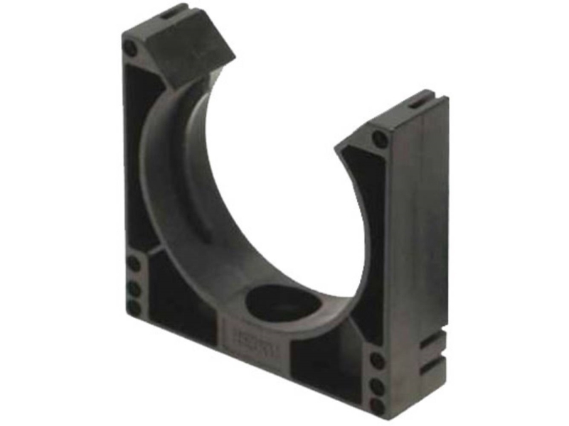 Helu 99275-30 Slangeholder Sort 29.00 Mm 30 Stk