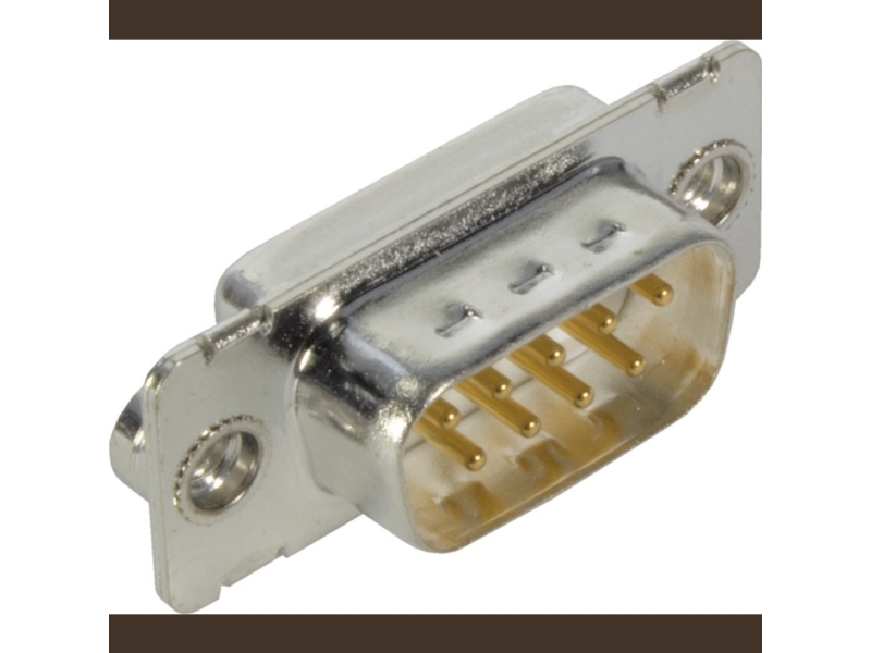 Harting 09 67 009 1615 09670091615 D-Sub-Steckverbindung Polzahl: 9 Löt 1 Stk