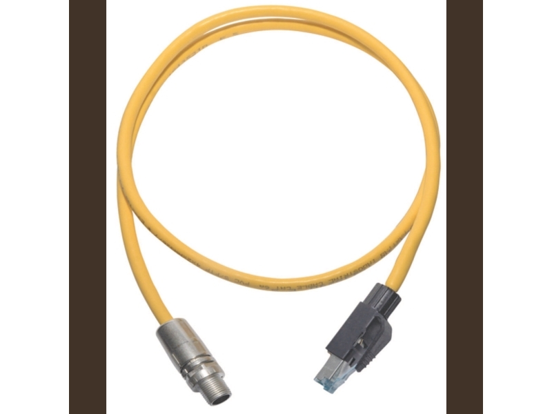 Harting 09489323757035 Sensor-, Aktuator-Stik, M12 3.5 M Pol-Tal (Rj): 8 1 Stk Piece