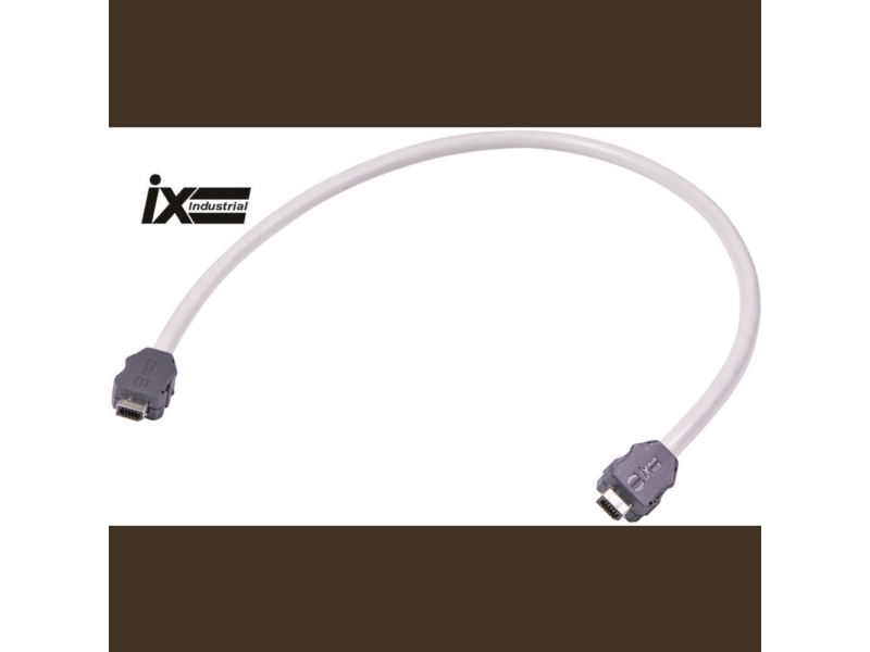 Harting 33 48 161 6A20 020 Sensor-, ställdon-stik, 2 m 1 st | EL Artiklar - Kablar och ledningar - Sensor & Aktuator | GameStuff