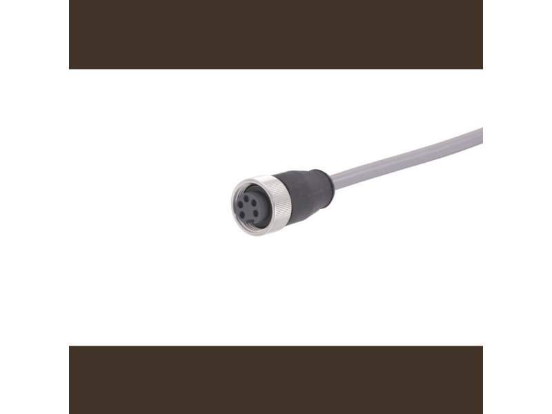 Harting 21349700597100 Sensor-, Aktuator-Stik, 7/8 10 M Pol-Tal (Rj): 5 1 Stk