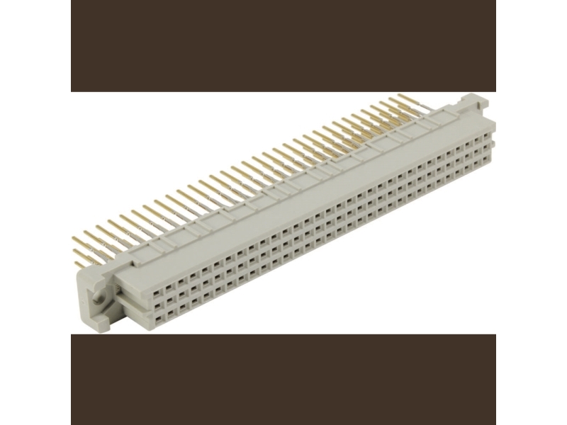 Harting 09 03 296 6861 Multistikfatning Antal rækker 3 1 stk