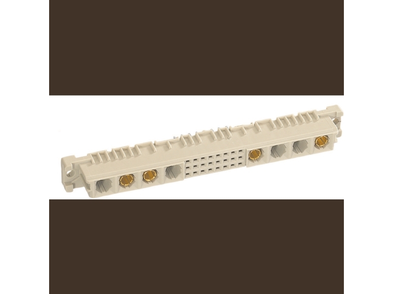 Harting 09 03 224 6864 multikontaktdon 3 rader