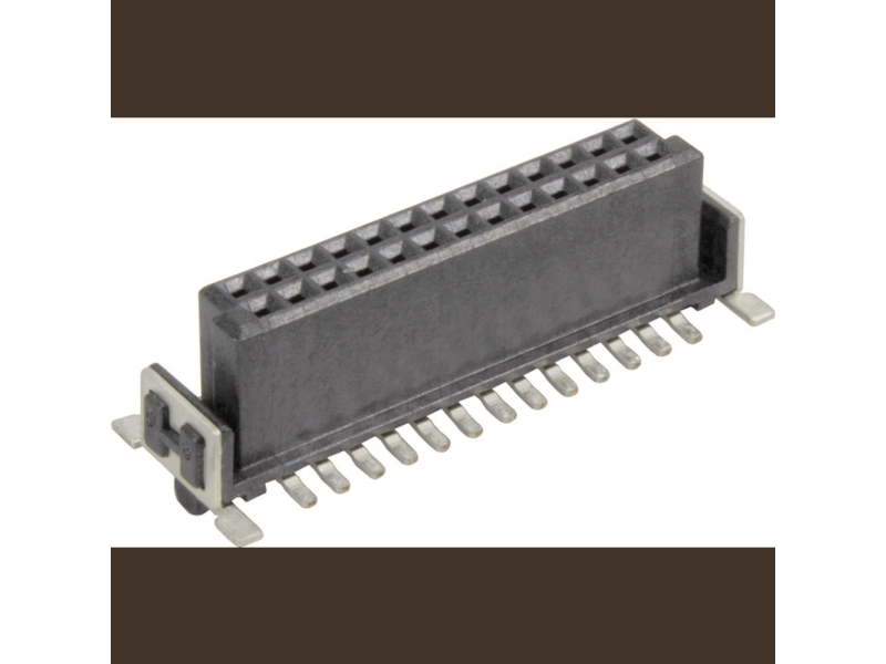 Harting 15 21 040 2601 333 Multistik-Fassung - Anzahl Reihen 2 - 1 Stk