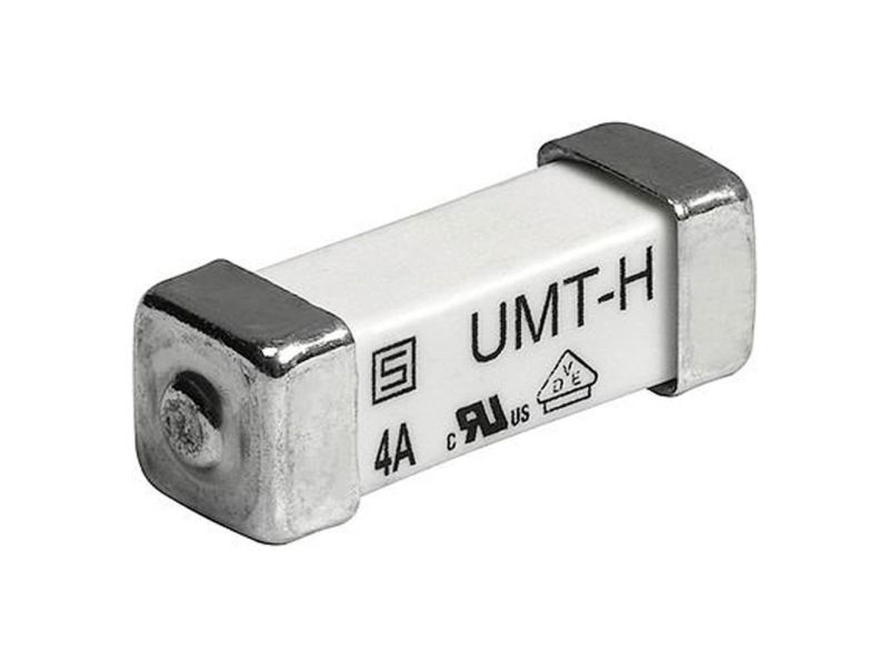Schurter 3403.0266.11 Smd-Sicherung 0.16 A 250 V/Dc Träge -T- 1 Stk