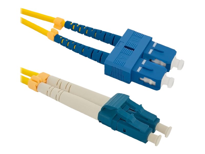 Optisk Fiber Patchkabel Sc/Upc-Lc/Upc | Sm | 9/125 | G652d | 5M