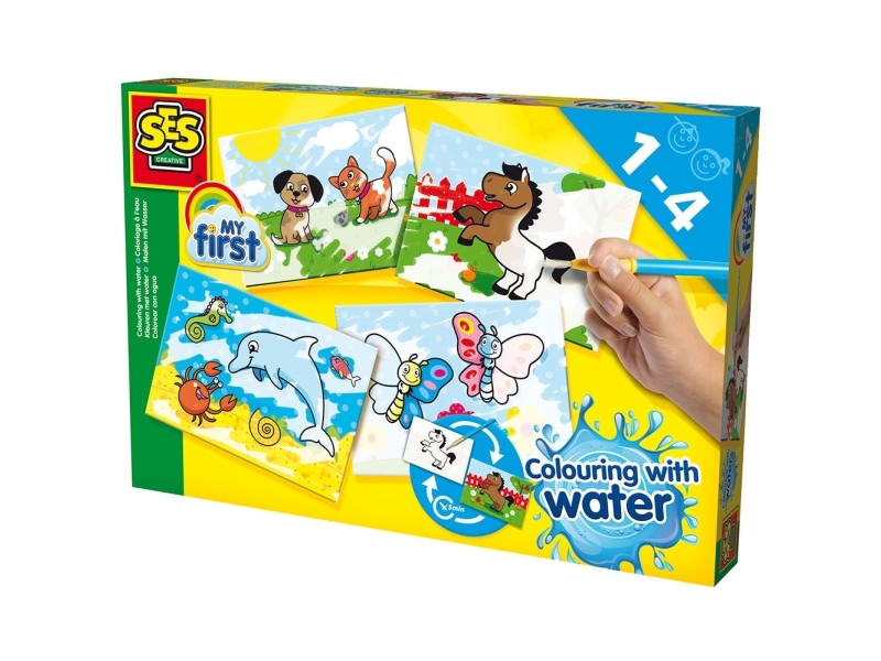 Ses Creative Mein Erstes Wasserspiel