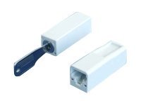 Amp Netconnect Touch Fastener - Outlet Port Lås