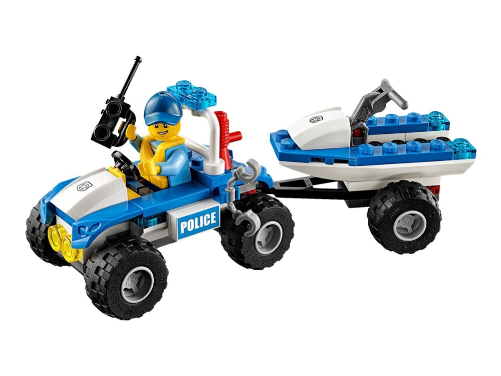 Lego City 60086 - Starter Set