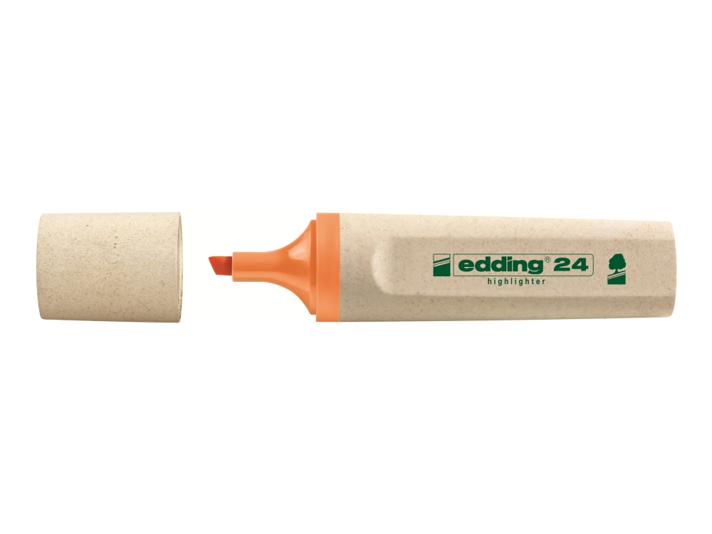 Highlighter Edding 24 Ecoline orange