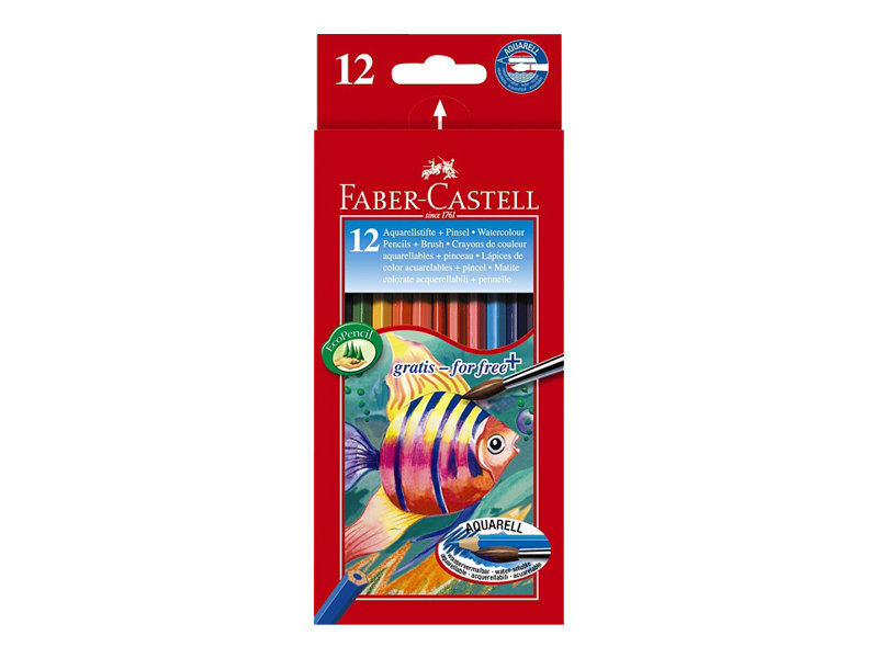 Faber-Castell 114413, 12 Stück(E)
