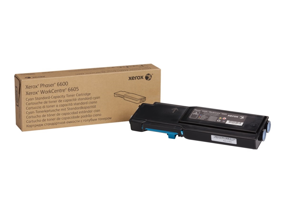 Xerox 106R02249, 2000 Seiten, Cyan, 1 Stück(E)