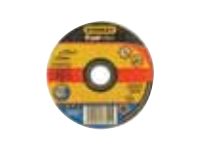 STANLEY FatMax - Skärskiva - för metall - 125 mm | Elverktyg - Tillbehör - Bitar & Borrset | GameStuff