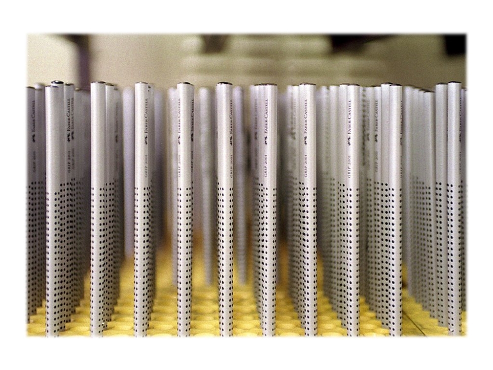 Faber-Castell GRIP 2001 - Blyant - 2H | Skrivredskap - Blyertspennor & pencils - Stiftpennor | GameStuff