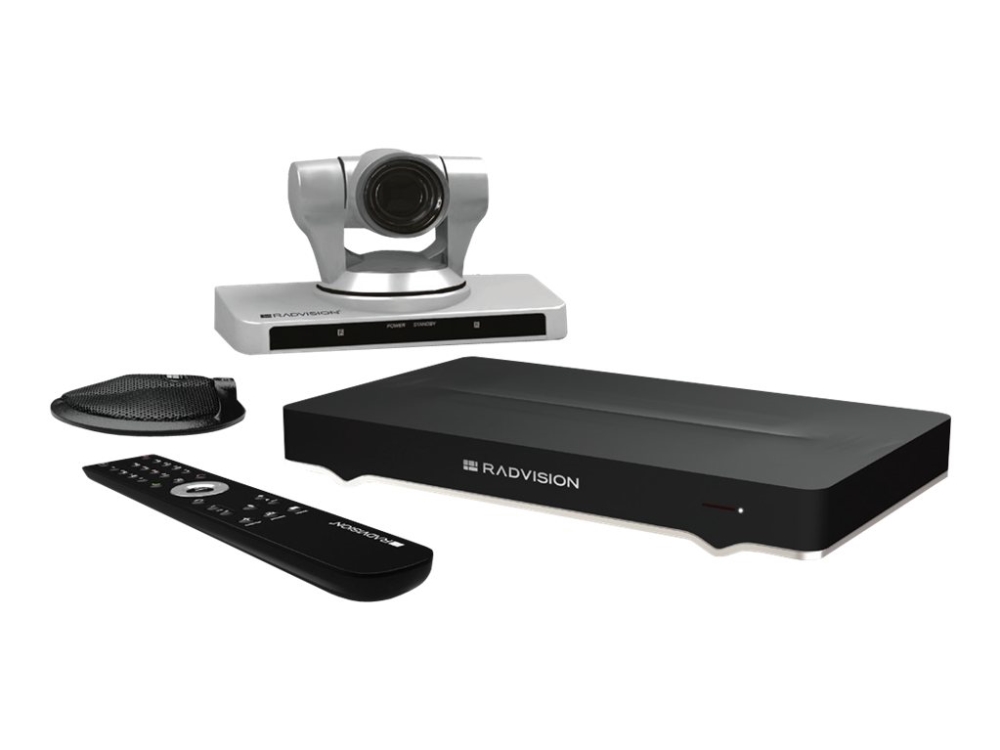 Avaya Radvision Scopia Xt4200 - Kit Für Videokonferenzen (55211-00002)