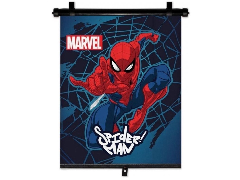 Sieben Sonnensegel 1 Stück 36X45cm Spider-Man