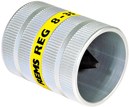 Rems Reg 8-35 Außen-/Innen-Rohrentgrater, Der Vielseitige Entgrater Bis Ø 35 Mm