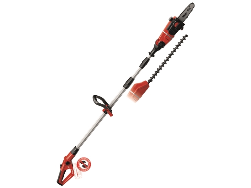 Einhell Ge-Hc 18 Li T- Solo, Battery - Solo
