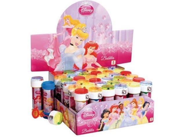Brimarex Bubbles 60Ml 1Pc. Princess (5,448,000)
