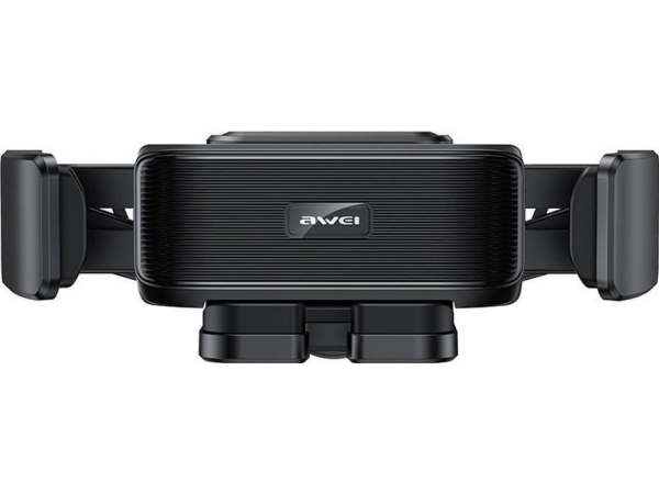 Awei Gravity Car Holder X39for Air Vent Juodas