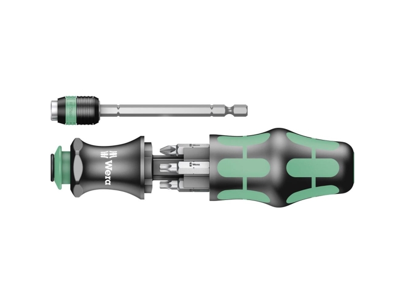Vera 05051023001 | Elverktyg - Tillbehör - Bitar & Borrset | GameStuff