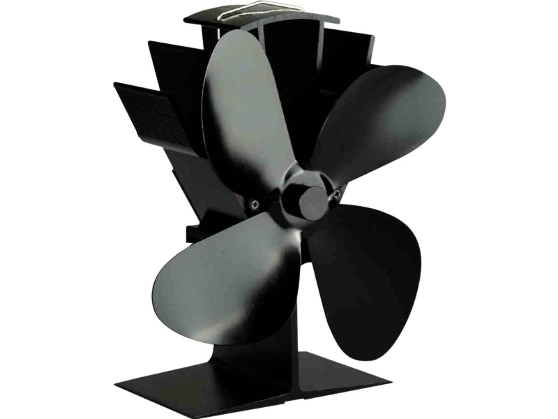 Firefix 2100 Ovnventilator Sort