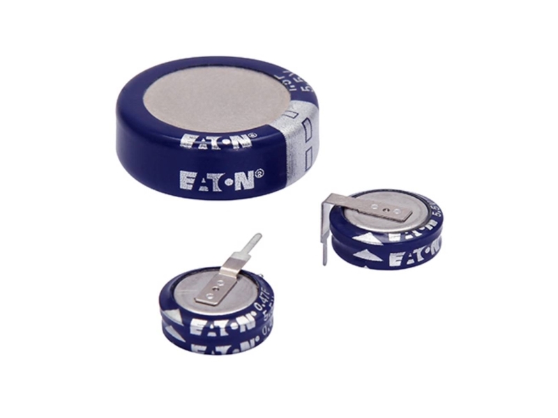 Eaton KR-5R5V224-R Super Cap kondensator 0.22 F 1 stk Bulk