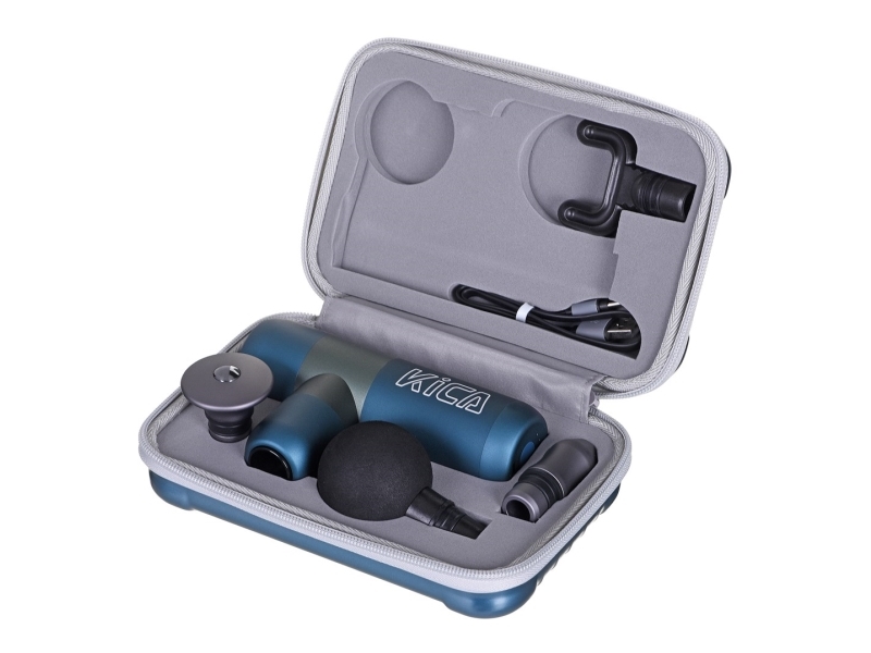 FeiYu-Tech Kica K2, Batteri, 2,5 h, 5 V, 660 min, 144,6 mm, 90,5 mm | Hälsa - Massageutrustning - Massagepistol | GameStuff