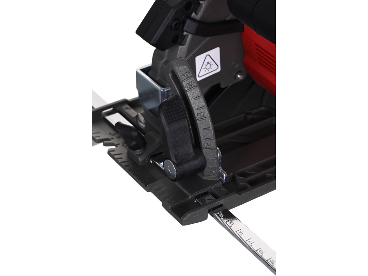 Einhell Te-Cs 18/165-1 Li - Solo, Træ, Sort, Rød, Sølv, 16,5 Cm, 4200 Rpm, 5,4 Cm, 2 Cm - Solo