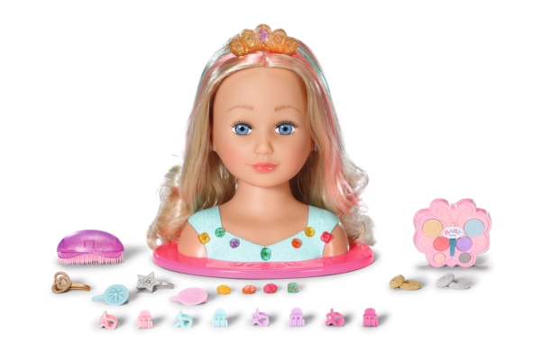 Zapf BABY BORN Lele-malli, 43 cm