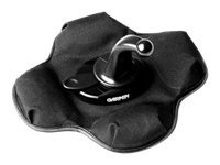 Garmin Portable friction mount - Bilholder for navigator - for dezl 560  nüLink! 1695  nüvi 13XX, 14XX, 22XX, 23XX, 24XX, 295, 37XX, 465  zumo 66X