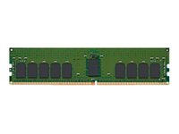 - DDR4 - module - 32 GB - DIMM 288-pin - 3200 MHz / PC4-25600 - registered