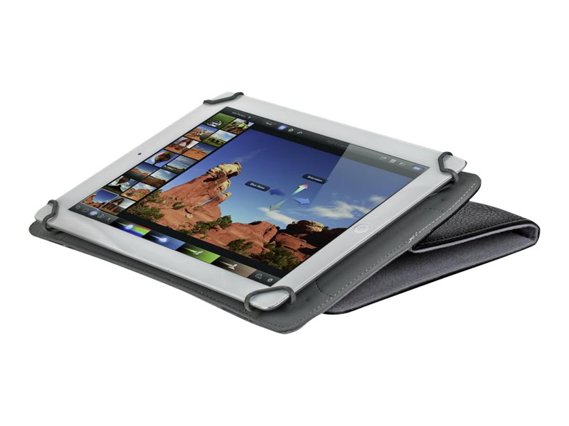 Rivacase 3017 Tablet-Tasche Bis Zu 10.1'' (Schwarz)
