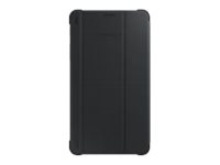 Samsung Book Cover Ef-Bt330bbegww - Flipomslag Til Tablet - Sort - 8" - Für Galaxy Tab 4 (8 Tommer)