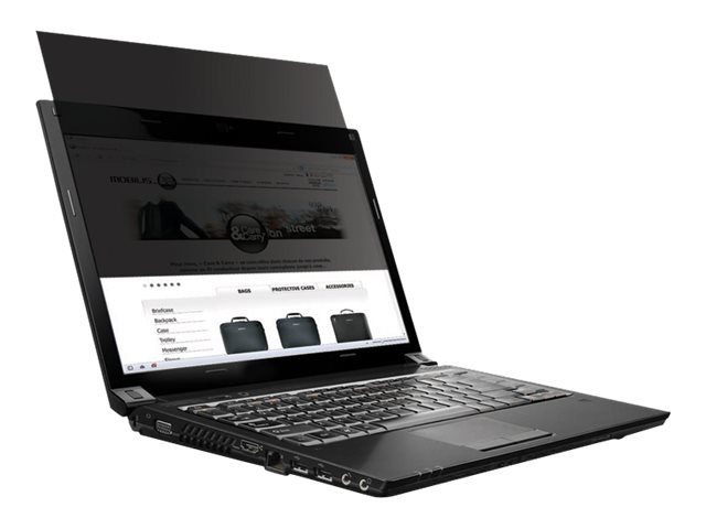 Mobilis - Notebook Privacy-Filter - 12,5" Bred