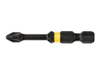 Extreme Dewalt Impact Torsion Dt7997t-Qz - Skruetrækkerbit - 5 Stykker - Phillips - Ph1 - Længde: 50 Mm