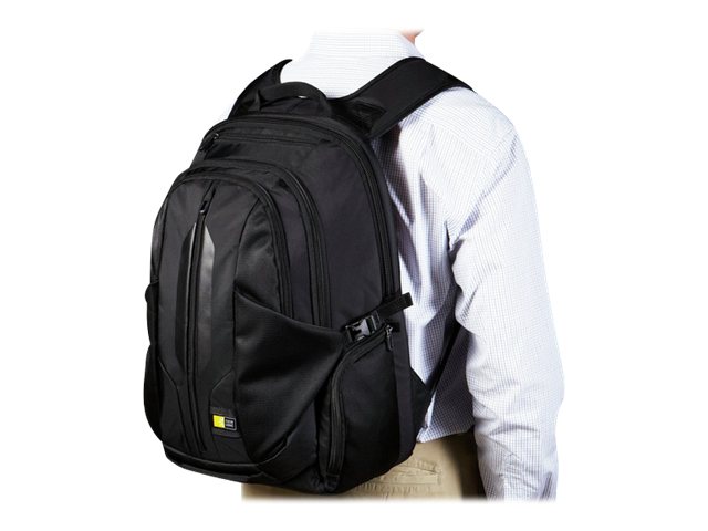 Case Logic 17.3" Laptop Backpack - Rygsæk Til Notebook - 17.3" - Sort