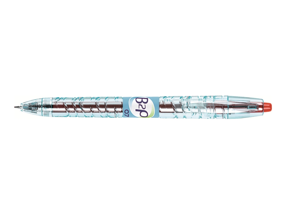 Gelpen Pilot Begreen B2p, 0,7 Mm, Rød