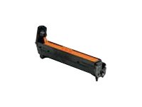 Oki - Sort - Original - Tromlekit - For C3200, 3200 Design, 3200N